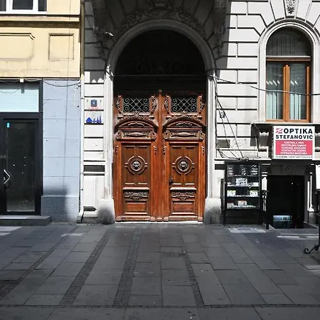 Апартаменты Stella Белград