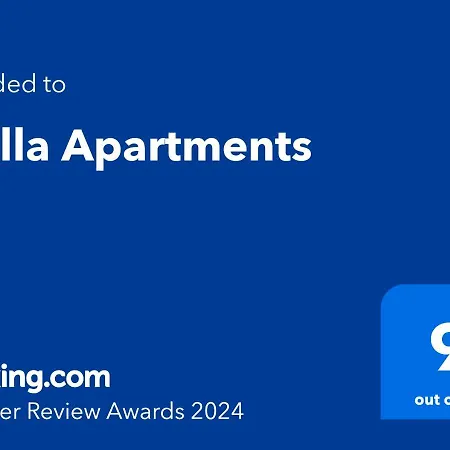 Апартаменты Stella Белград