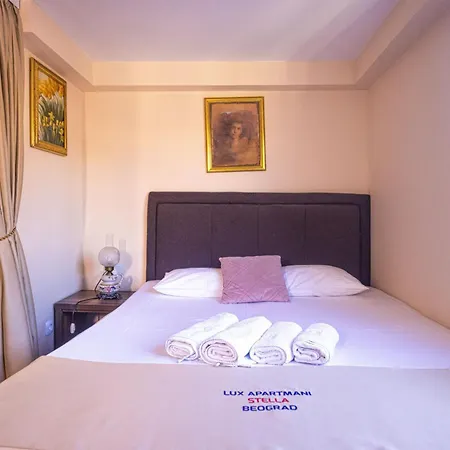 Stella Apartamento Belgrado