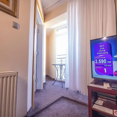 Апартаменты Stella *