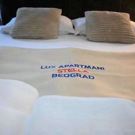 Stella Апартаменты Белград