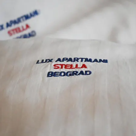Stella Lägenhet Belgrad