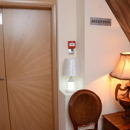 Stella Apartment *